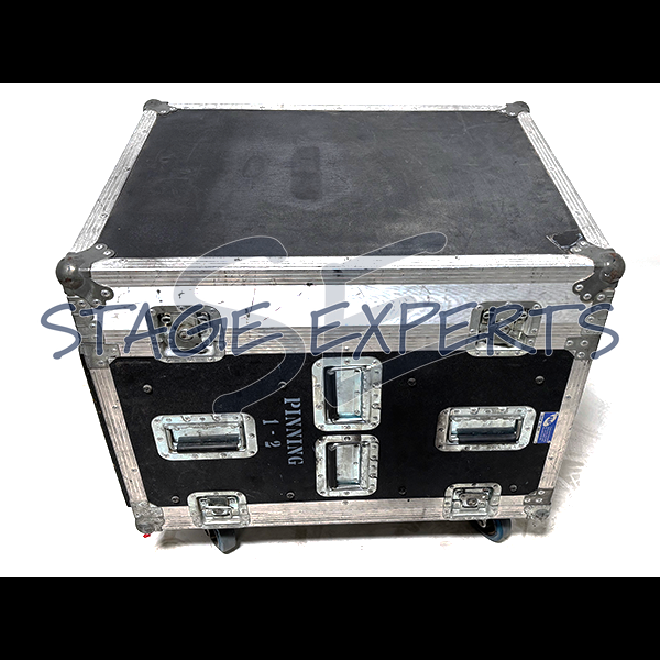 E24, 24x2,5 KW Dimmerrack