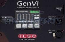 Load image into Gallery viewer, LSC Genvi dimmer 12x16a
