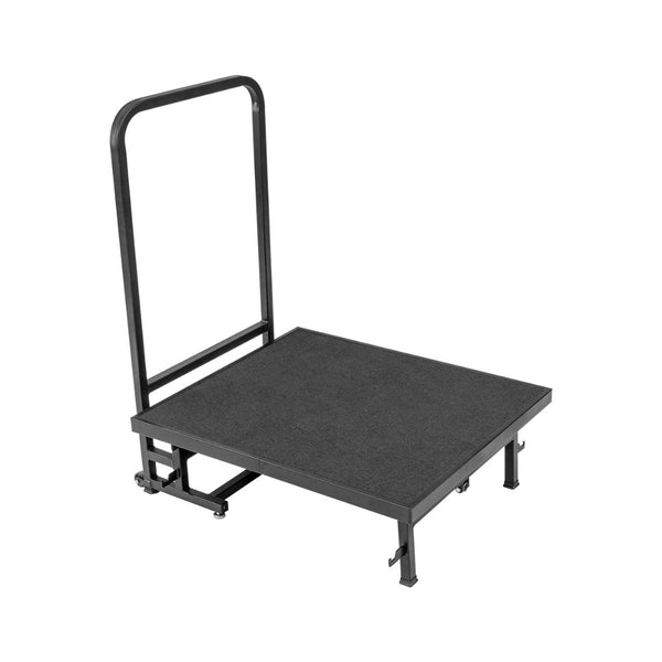 ALLROUND Conductor’s Podium Roll Away – Folding, Mobile