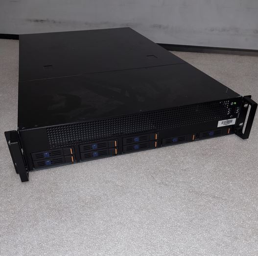 Disguise RX Media Server – High-performance real-time playback