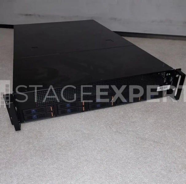 Disguise RX Media Server – Real-time, Low-latency Playback