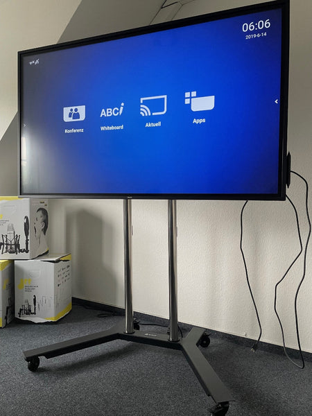 Philips 65BDL3552T T-Line 65in Touch Display + Trolley