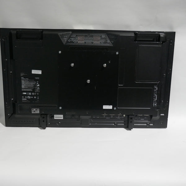 NEC MultiSync X401S 40in Touch Display Pair + Flightcase