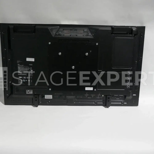 NEC MultiSync X401S 40in Touch Display Pair + Flightcase
