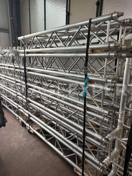 Global Truss F34 Truss Package – Silver Sections & Corners