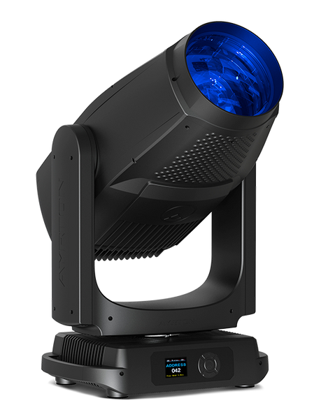 Ayrton Domino LT Moving Light with Flight Case | Stage Experts