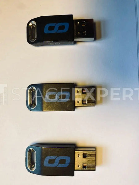 Christie Pandoras Box V8 Dongle – 1 Output USB Licence Key