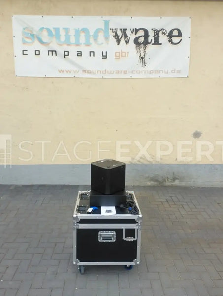 Spark 1300W Double Spin Cold Spark Effect, DMX Control