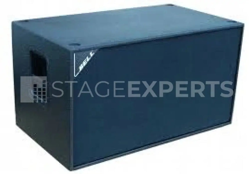 Bell SW212-4 Dual 12-inch PA Subwoofer, 4Ω 600W