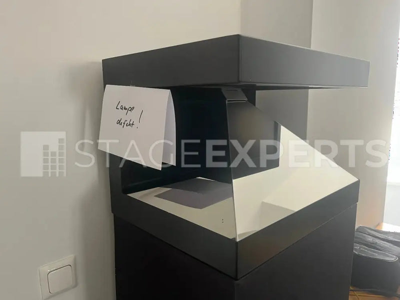 Realfiction Dreamoc First Generation hologram display