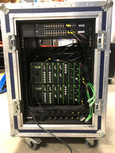 Load image into Gallery viewer, Green Hippo Hippotizer V3 HD Twin Server Bundle with Case
