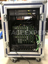 Load image into Gallery viewer, Green Hippo Hippotizer V3 HD Twin Server Bundle with Case
