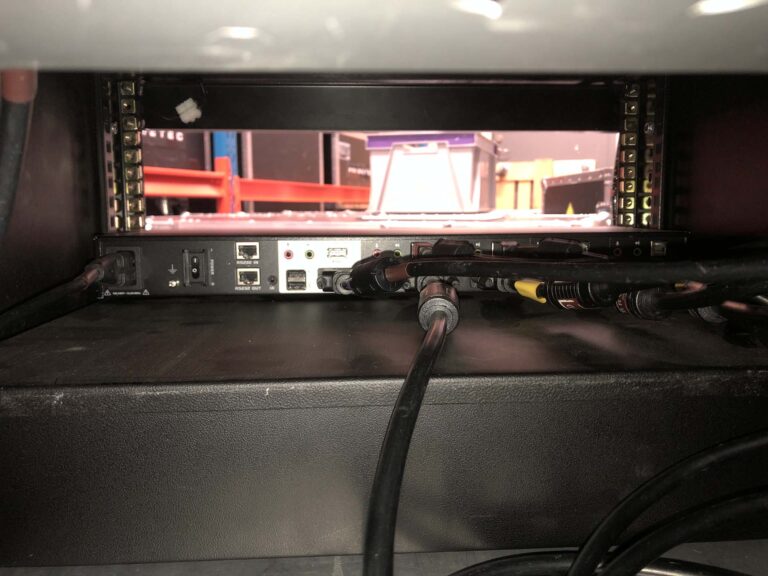 Green Hippo Hippotizer V3 HD Twin Server Bundle with Case