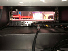 Load image into Gallery viewer, Green Hippo Hippotizer V3 HD Twin Server Bundle with Case
