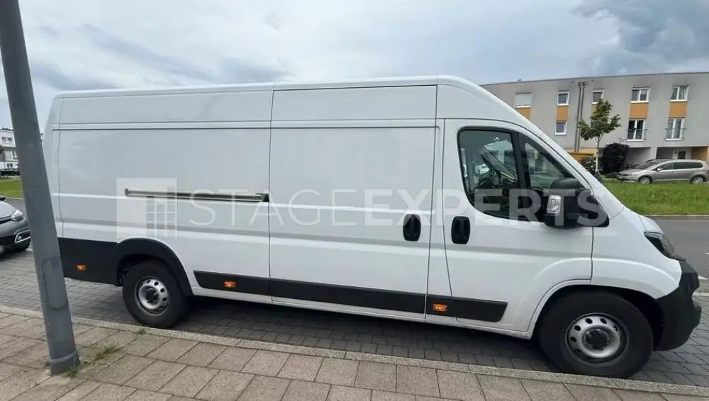 Fiat Ducato L5H2 2.2 BlueHDi – Event-Ready Cargo Van