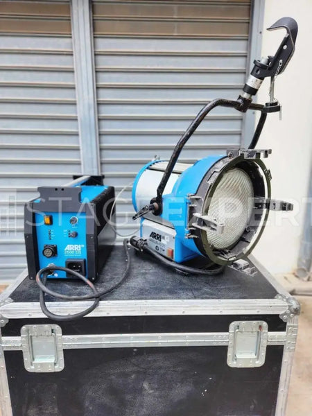 ARRI Arrisun 40/25 HMI PAR – Pre-Owned Lighting Fixture