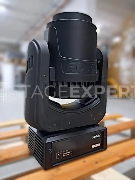 Robe Spikie Pre-owned LED Beam/Wash Moving Light Fixture