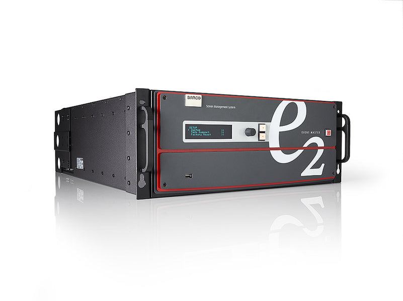 Barco E2 EventMaster R9004755 4K Processor (SDI Config)