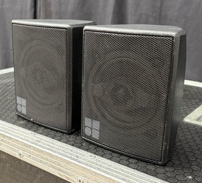 d&b audiotechnik E4 Speaker Package – 10x Compact Boxes