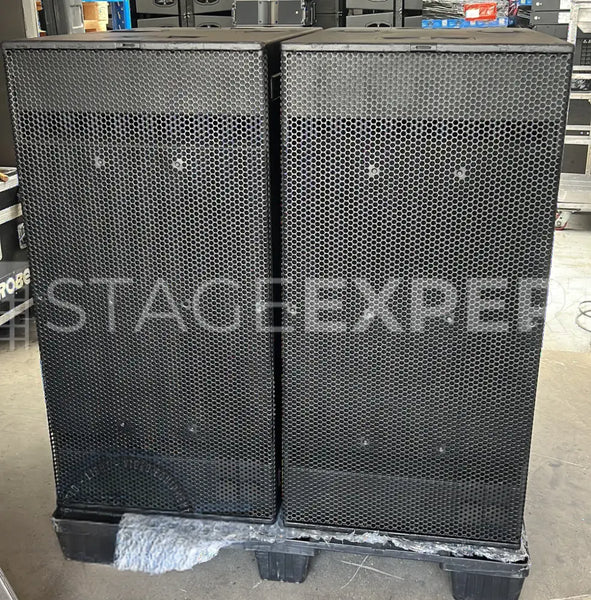 d&b audiotechnik B22 Subwoofer – Dual 18-inch, high output