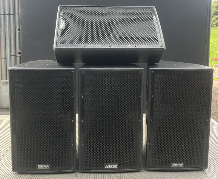 EAW LA212 Passive 12+2 Stage Monitor Loudspeaker – 500W
