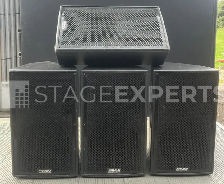 EAW LA212 Passive 12+2 Stage Monitor Loudspeaker – 500W