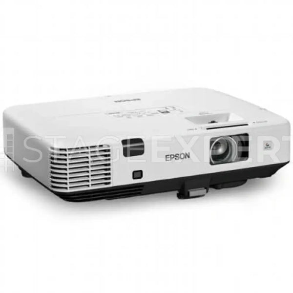 Epson EB-2065 3LCD Projector, 5000 lm XGA – Open Box with LAN