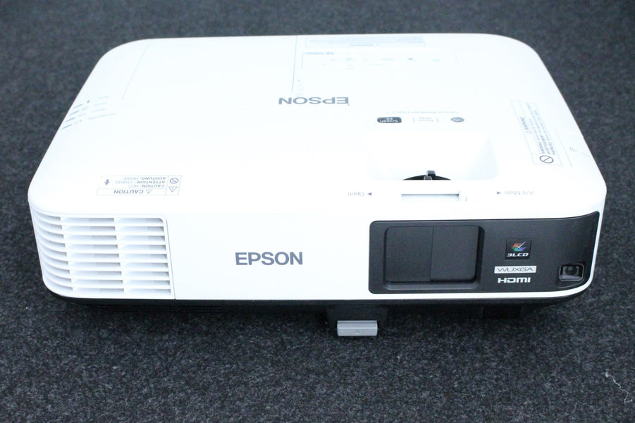 Epson EB-2265U 5,500‑lumen Installation Projector with Remote