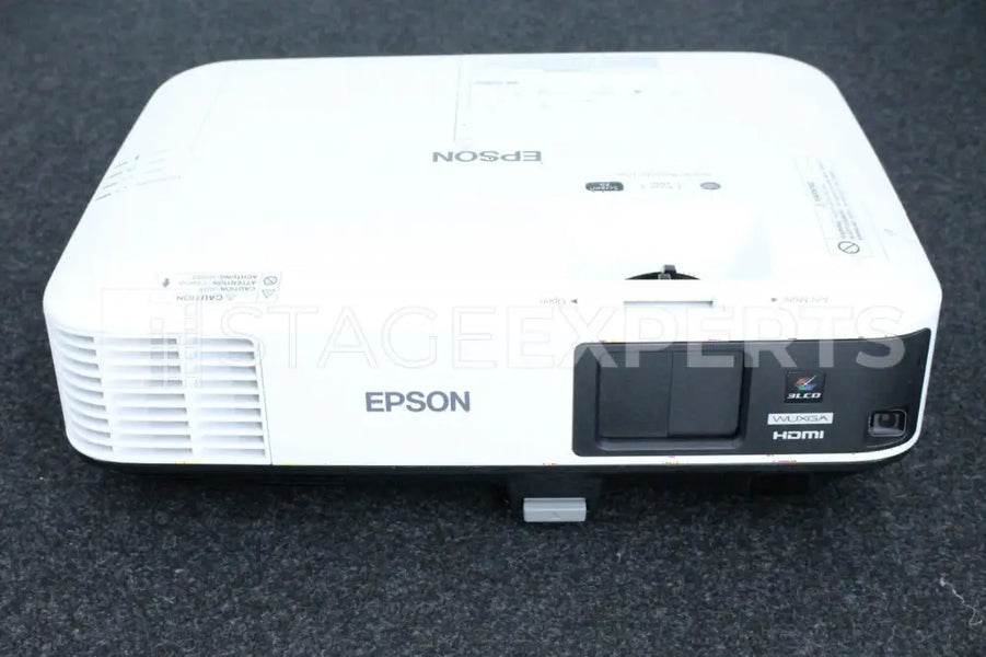 Epson EB-2265U 5,500‑lumen Installation Projector with Remote