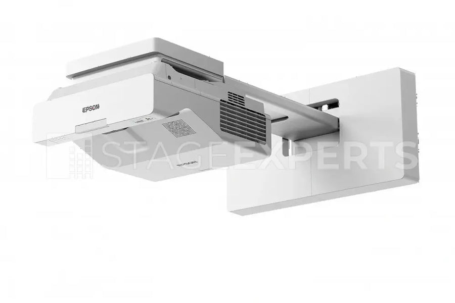 Epson EB-725W short-throw laser projector, 4000 ANSI lumens