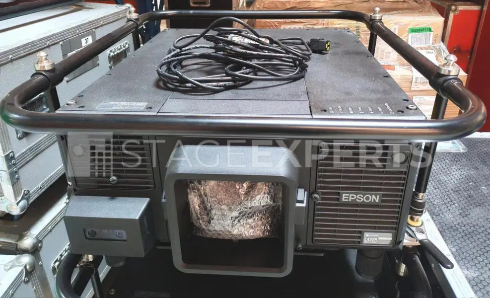 Panasonic PT-EX610E 6200 lm XGA Installation Projector