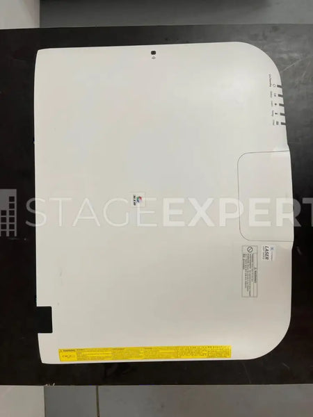 Epson EB-PU2010W 10,000‑lm WUXGA Laser 3LCD Projector for Venues