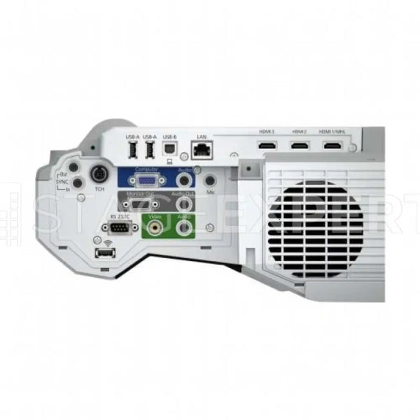 Epson EB-695Wi Interactive UST Projector with Wall Mount