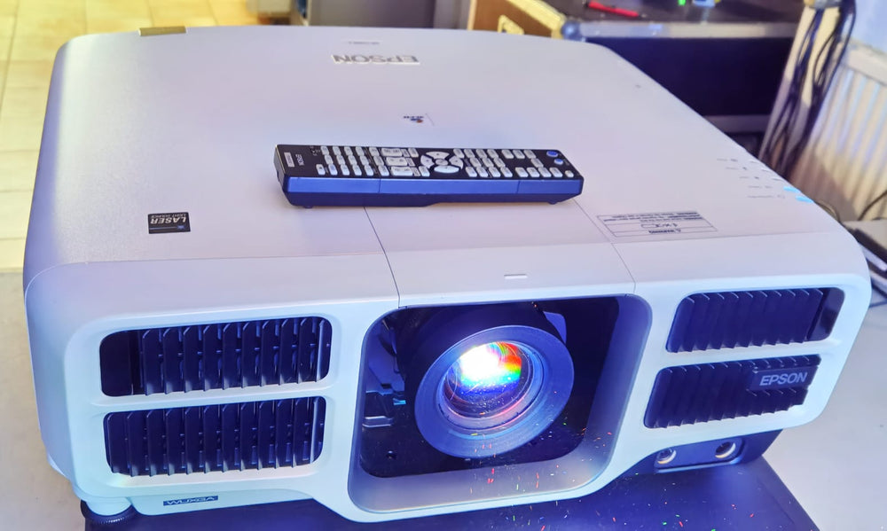 Epson EB-L1100U WUXGA Laser Projector with ELPLM08 Lens