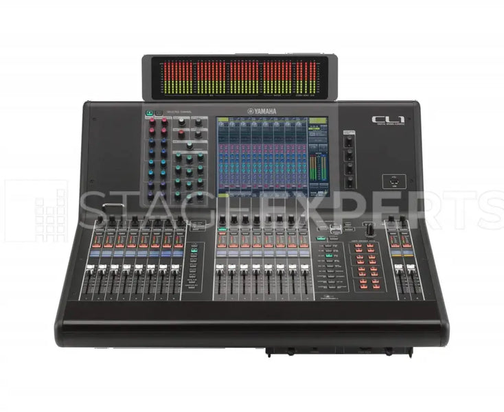 Yamaha CL1 Digital Mixing Console – 48 Mono + 8 Stereo - Used Equipment
