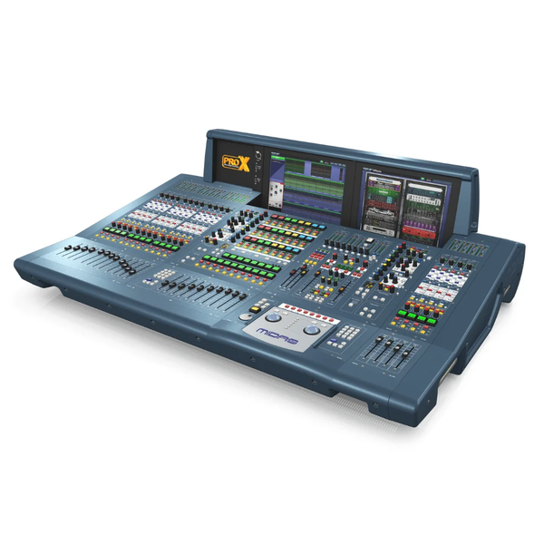 Midas PRO X Digital Mixer with Neutron & Stagebox Bundle