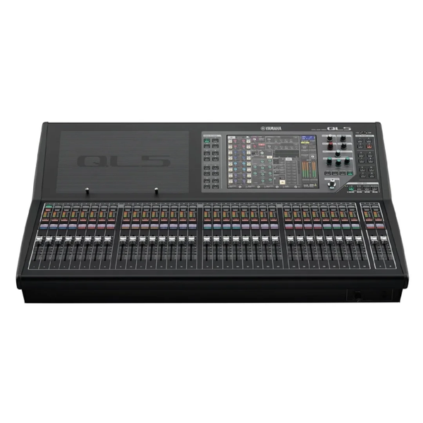 Yamaha QL5 Digital Mixing Console with Rio 3224-D
