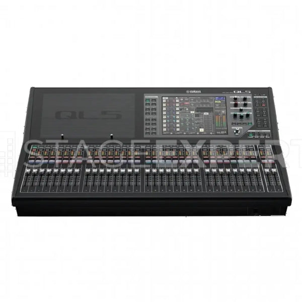 Yamaha QL5 Digital Mixing Console with Rio 3224-D Dante