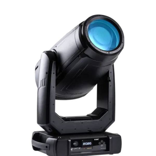 Robe iFORTE Moving Light – High-Output IP65 LED Spot Fixture
