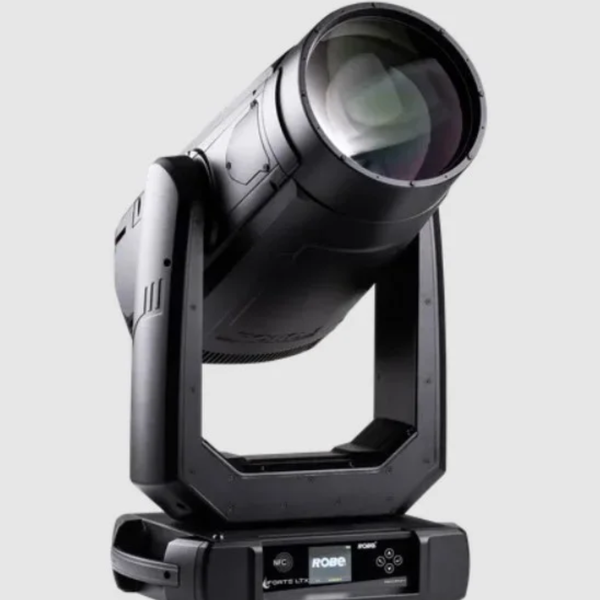 Robe iFORTE LTX Long-Throw LED Moving Head Spot Light