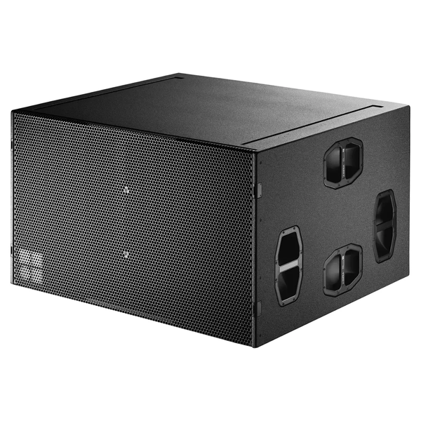 d&b audiotechnik J-Infra Subwoofers | Infra bass for J-Series