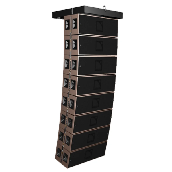 L-Acoustics V-DOSC + SB218 with LA8 Racks System