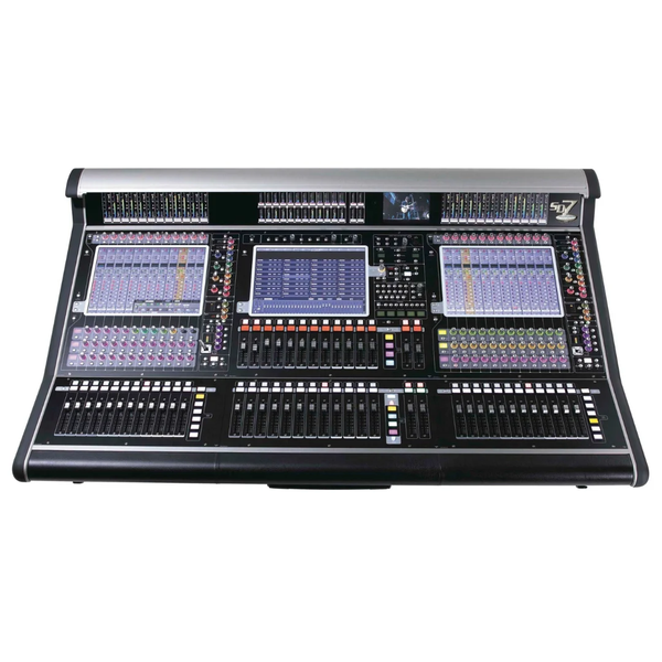 DiGiCo SD7 Digital Mixing Console with SD-Rack and Case