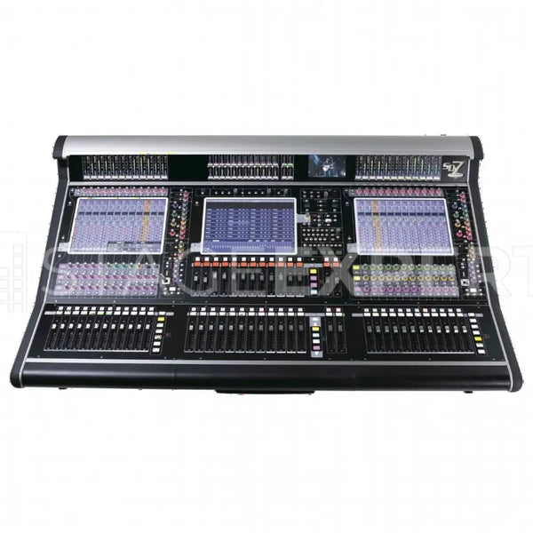 DiGiCo SD7 Digital Mixing Console with SD-Rack and Case