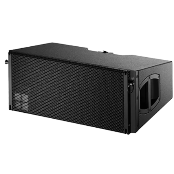d&b audiotechnik Y8 Loudspeakers – Lot of 8 with Fly Frame