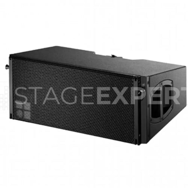 d&b audiotechnik Y8 – Lot of 8 with Fly Frame & Cart