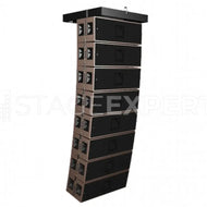 L-Acoustics V-DOSC & SB218 Line Array Set, 74 Cabinets