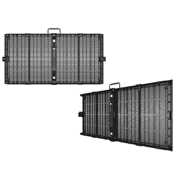 Gloshine Vanish P3.9 Transparent Outdoor LED Panels