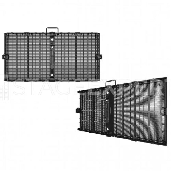 Gloshine Vanish P3.9 Transparent Outdoor LED Display Panels