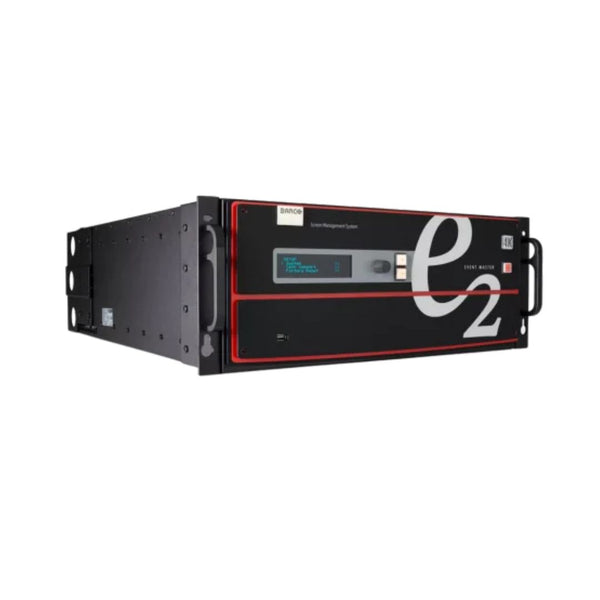 Barco E2 Gen 2 Presentation Switcher – B‑Stock for Live Events